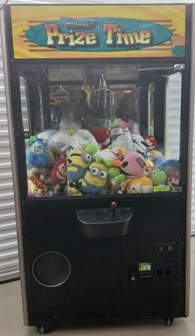 Prize Time Machine