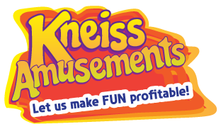 Kneiss Amusements Logo